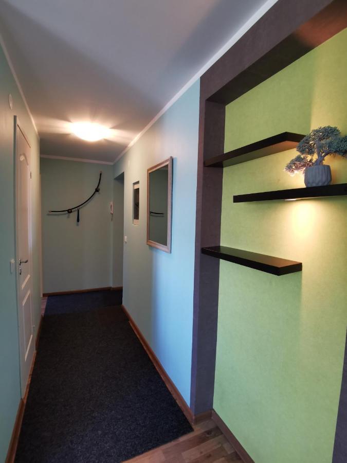 Kesklinna Silla Apartment - Free Parking Parnu Exterior photo