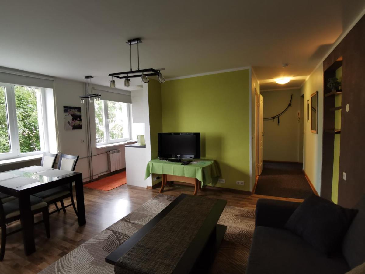 Kesklinna Silla Apartment - Free Parking Parnu Exterior photo